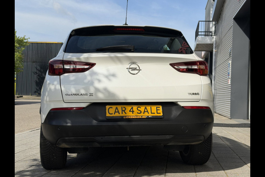 Opel Grandland X 1.2 Turbo Edition - 68.000 KM I Navigatie / Apple CarPlay I Airco LED I PDC I Sport velgen I Dealer onderhouden