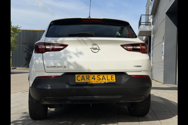 Opel Grandland X 1.2 Turbo Edition - 68.000 KM I Navigatie / Apple CarPlay I Airco LED I PDC I Sport velgen I Dealer onderhouden