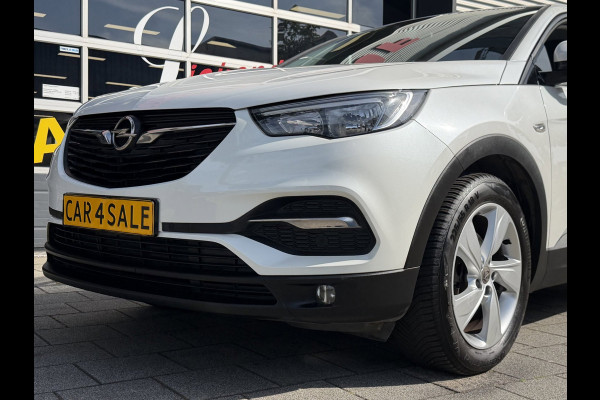 Opel Grandland X 1.2 Turbo Edition - 68.000 KM I Navigatie / Apple CarPlay I Airco LED I PDC I Sport velgen I Dealer onderhouden
