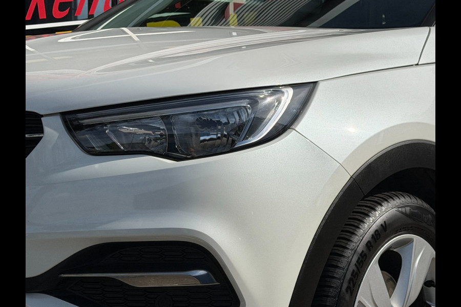 Opel Grandland X 1.2 Turbo Edition - 68.000 KM I Navigatie / Apple CarPlay I Airco LED I PDC I Sport velgen I Dealer onderhouden