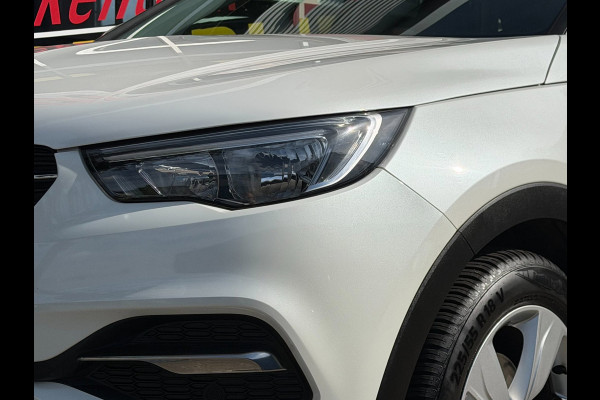 Opel Grandland X 1.2 Turbo Edition - 68.000 KM I Navigatie / Apple CarPlay I Airco LED I PDC I Sport velgen I Dealer onderhouden