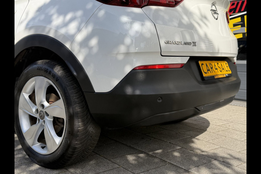 Opel Grandland X 1.2 Turbo Edition - 68.000 KM I Navigatie / Apple CarPlay I Airco LED I PDC I Sport velgen I Dealer onderhouden