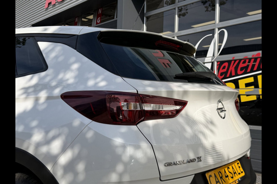 Opel Grandland X 1.2 Turbo Edition - 68.000 KM I Navigatie / Apple CarPlay I Airco LED I PDC I Sport velgen I Dealer onderhouden