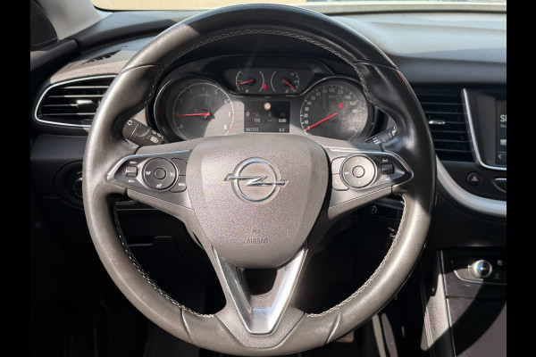 Opel Grandland X 1.2 Turbo Edition - 68.000 KM I Navigatie / Apple CarPlay I Airco LED I PDC I Sport velgen I Dealer onderhouden