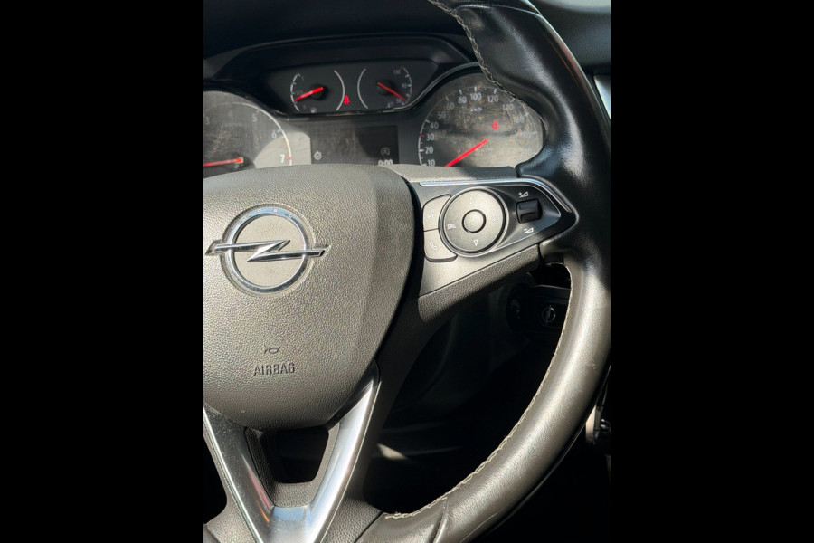 Opel Grandland X 1.2 Turbo Edition - 68.000 KM I Navigatie / Apple CarPlay I Airco LED I PDC I Sport velgen I Dealer onderhouden