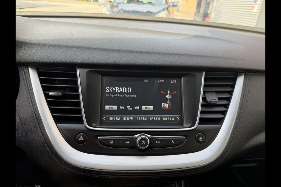 Opel Grandland X 1.2 Turbo Edition - 68.000 KM I Navigatie / Apple CarPlay I Airco LED I PDC I Sport velgen I Dealer onderhouden