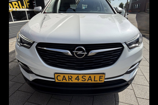 Opel Grandland X 1.2 Turbo Edition - 68.000 KM I Navigatie / Apple CarPlay I Airco LED I PDC I Sport velgen I Dealer onderhouden