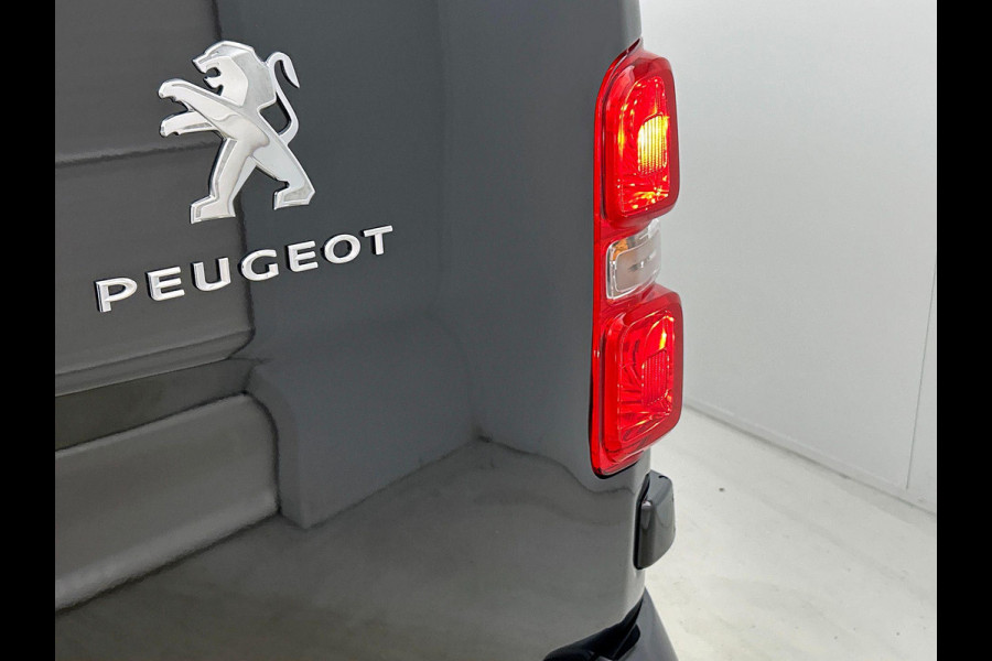 Peugeot Expert 2.0 BlueHDI 145PK L3 Automaat Airco Navigatie Trekhaak Cruise Control Parkeer sensoren Betimmering Side Bars