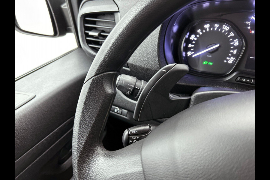 Peugeot Expert 2.0 BlueHDI 145PK L3 Automaat Airco Navigatie Trekhaak Cruise Control Parkeer sensoren Betimmering Side Bars