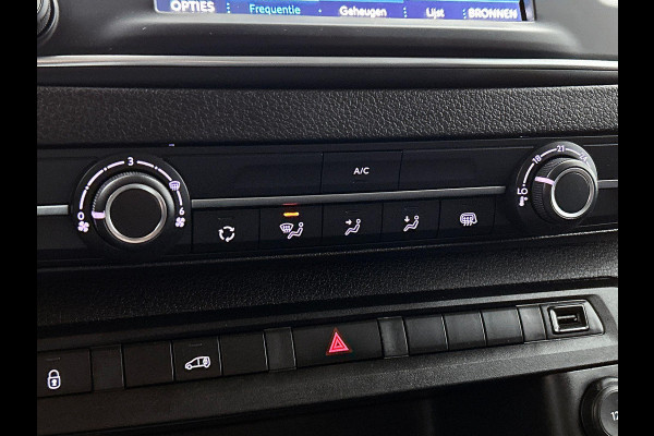 Peugeot Expert 2.0 BlueHDI 145PK L3 Automaat Airco Navigatie Trekhaak Cruise Control Parkeer sensoren Betimmering Side Bars
