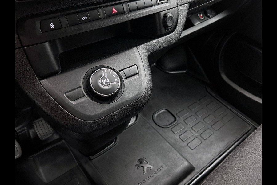 Peugeot Expert 2.0 BlueHDI 145PK L3 Automaat Airco Navigatie Trekhaak Cruise Control Parkeer sensoren Betimmering Side Bars