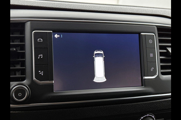 Peugeot Expert 2.0 BlueHDI 145PK L3 Automaat Airco Navigatie Trekhaak Cruise Control Parkeer sensoren Betimmering Side Bars