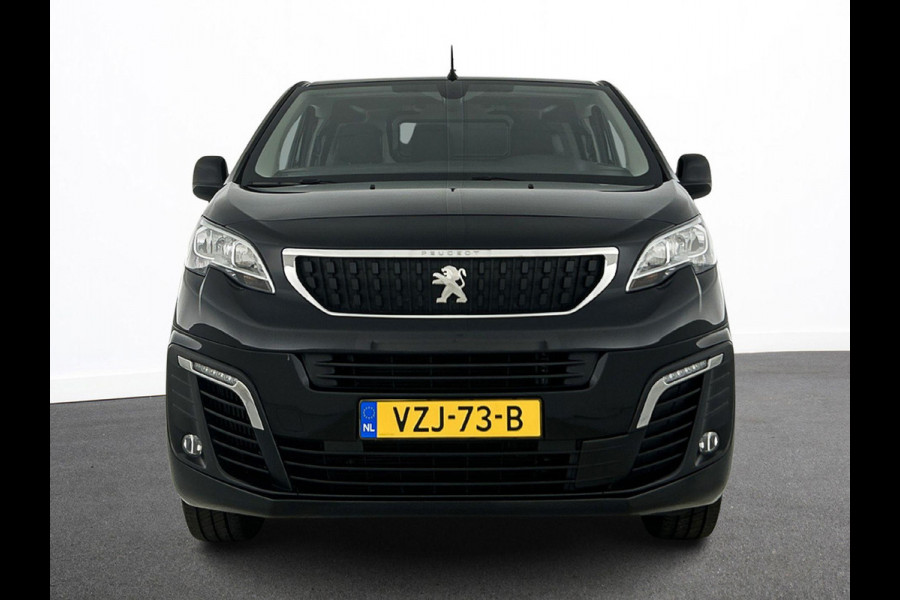 Peugeot Expert 2.0 BlueHDI 145PK L3 Automaat Airco Navigatie Trekhaak Cruise Control Parkeer sensoren Betimmering Side Bars