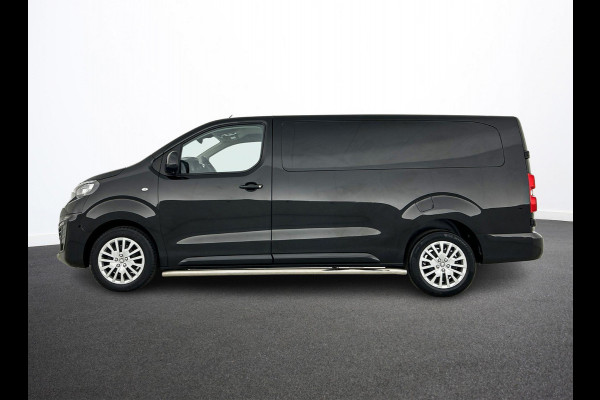 Peugeot Expert 2.0 BlueHDI 145PK L3 Automaat Airco Navigatie Trekhaak Cruise Control Parkeer sensoren Betimmering Side Bars