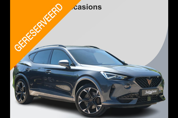 CUPRA Formentor 1.4 e-Hybrid VZ Performance 245PK | Wegklapbare trekhaak | 360 Camera | Adaptive cruise control | Stuur & Stoelverwarming | Memory Seats