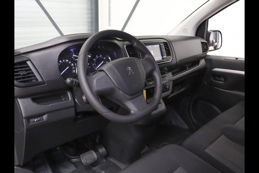 Peugeot Expert 180pk Long Premium Dubbele Cabine Automaat Airco Apple Carplay/Android Auto Navigatie Trekhaak