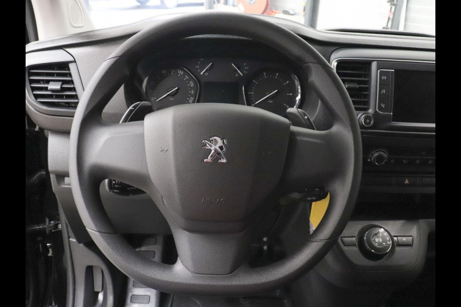 Peugeot Expert 180pk Long Premium Dubbele Cabine Automaat Airco Apple Carplay/Android Auto Navigatie Trekhaak