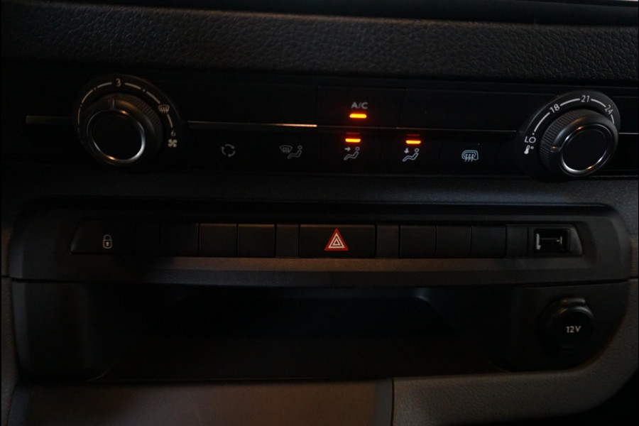 Peugeot Expert 180pk Long Premium Dubbele Cabine Automaat Airco Apple Carplay/Android Auto Navigatie Trekhaak