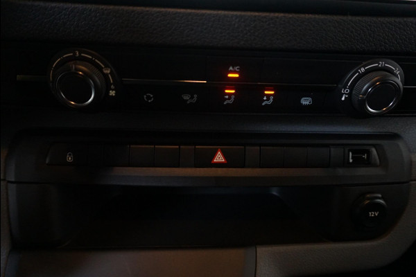 Peugeot Expert 180pk Long Premium Dubbele Cabine Automaat Airco Apple Carplay/Android Auto Navigatie Trekhaak