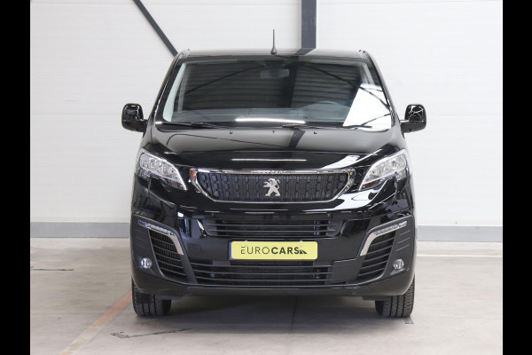 Peugeot Expert 180pk Long Premium Dubbele Cabine Automaat Airco Apple Carplay/Android Auto Navigatie Trekhaak