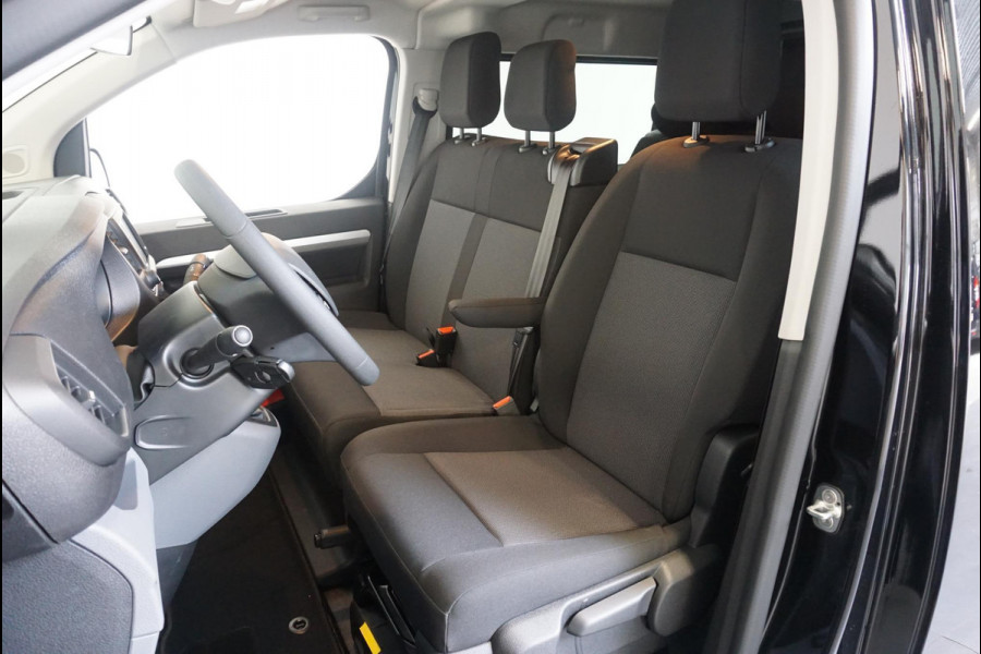 Peugeot Expert 180pk Long Premium Dubbele Cabine Automaat Airco Apple Carplay/Android Auto Navigatie Trekhaak