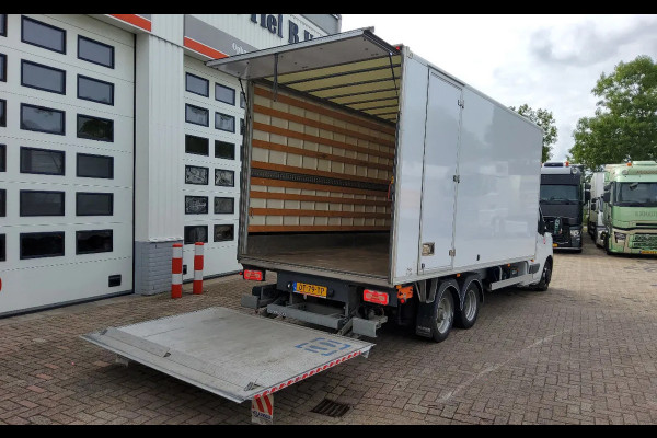 Renault Master 165.35 - VTV-98-F & OT-79-TP - BE COMBI 3500 PLUS - LAADVERMOGEN +/- 2720 KG. - EURO 6