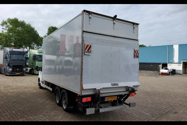 Renault Master 165.35 - VTV-98-F & OT-79-TP - BE COMBI 3500 PLUS - LAADVERMOGEN +/- 2720 KG. - EURO 6
