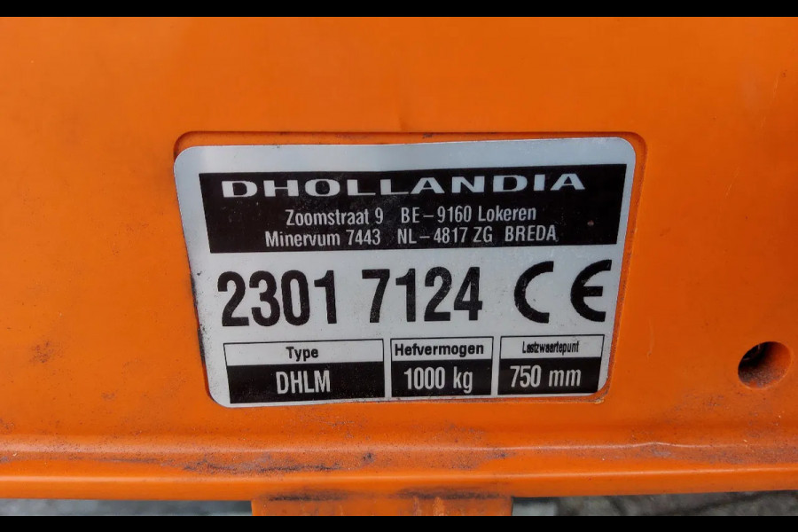 Renault Master 165.35 - VTV-98-F & OT-79-TP - BE COMBI 3500 PLUS - LAADVERMOGEN +/- 2720 KG. - EURO 6