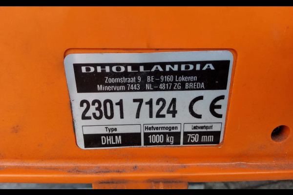 Renault Master 165.35 - VTV-98-F & OT-79-TP - BE COMBI 3500 PLUS - LAADVERMOGEN +/- 2720 KG. - EURO 6