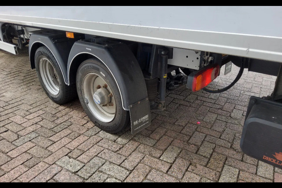 Renault Master 165.35 - VTV-98-F & OT-79-TP - BE COMBI 3500 PLUS - LAADVERMOGEN +/- 2720 KG. - EURO 6