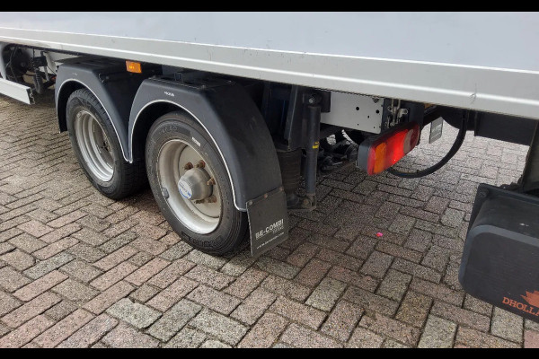 Renault Master 165.35 - VTV-98-F & OT-79-TP - BE COMBI 3500 PLUS - LAADVERMOGEN +/- 2720 KG. - EURO 6