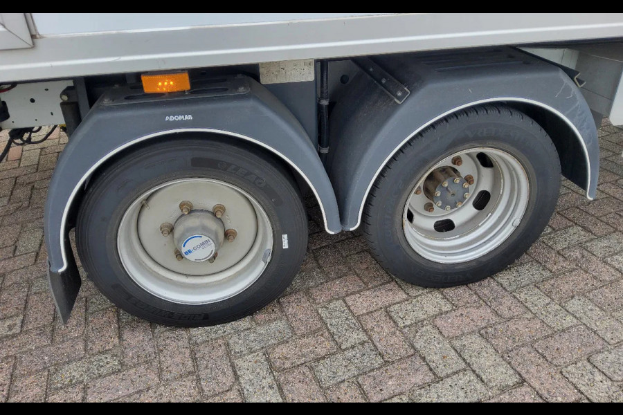 Renault Master 165.35 - VTV-98-F & OT-79-TP - BE COMBI 3500 PLUS - LAADVERMOGEN +/- 2720 KG. - EURO 6
