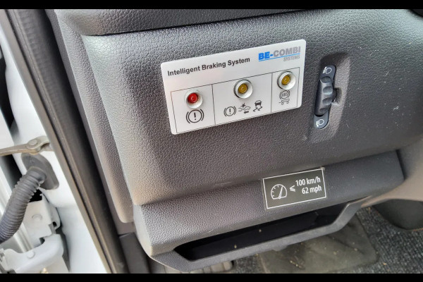 Renault Master 165.35 - VTV-98-F & OT-79-TP - BE COMBI 3500 PLUS - LAADVERMOGEN +/- 2720 KG. - EURO 6