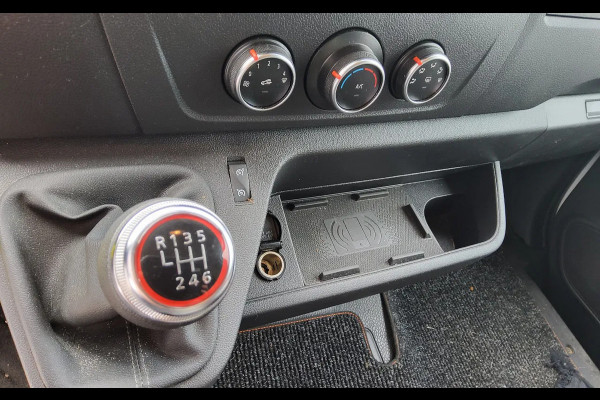 Renault Master 165.35 - VTV-98-F & OT-79-TP - BE COMBI 3500 PLUS - LAADVERMOGEN +/- 2720 KG. - EURO 6