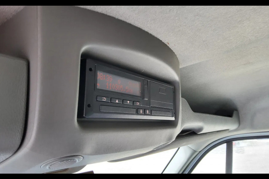 Renault Master 165.35 - VTV-98-F & OT-79-TP - BE COMBI 3500 PLUS - LAADVERMOGEN +/- 2720 KG. - EURO 6