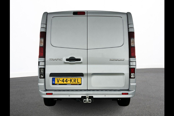Renault Trafic 2.0 Blue dC1 150PK L2H1 Dubbele Cabine Automaat Navigatie Airco Betimmering Trekhaak Camera Parkeer sensoren  Dab