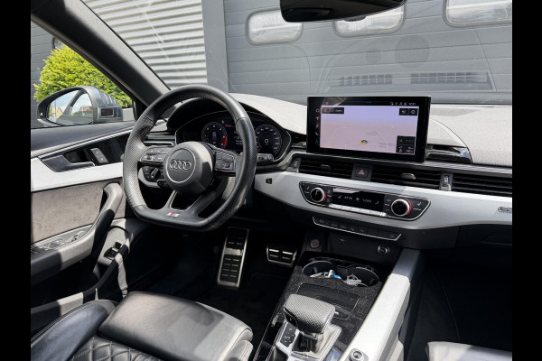 Audi S4 Avant 3.0 TDI S4 quattro | Panoramadak | 360* Camera | Matrix Led | DAB | Privacy Glass |