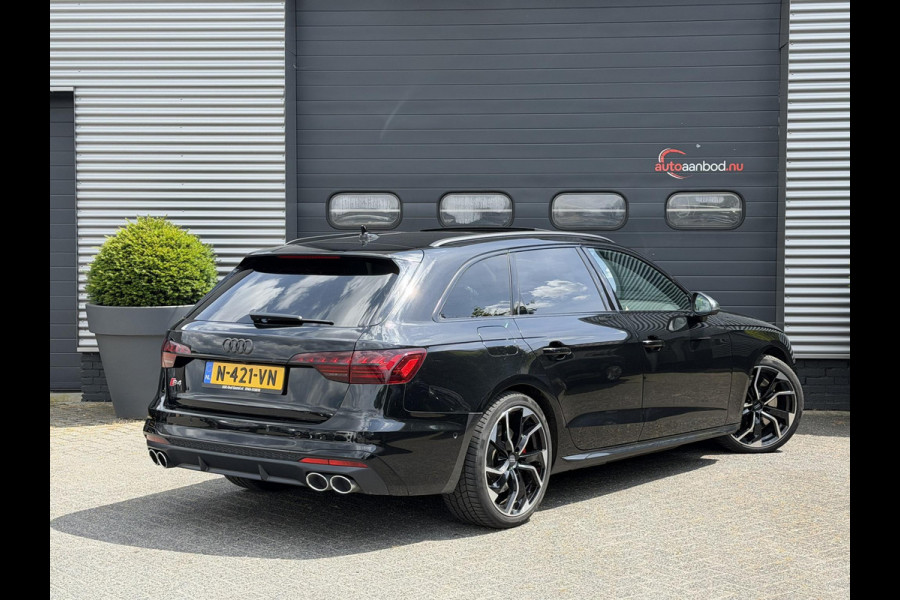 Audi S4 Avant 3.0 TDI S4 quattro | Panoramadak | 360* Camera | Matrix Led | DAB | Privacy Glass |