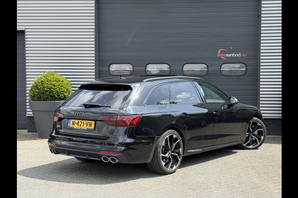 Audi S4 Avant 3.0 TDI S4 quattro | Panoramadak | 360* Camera | Matrix Led | DAB | Privacy Glass |