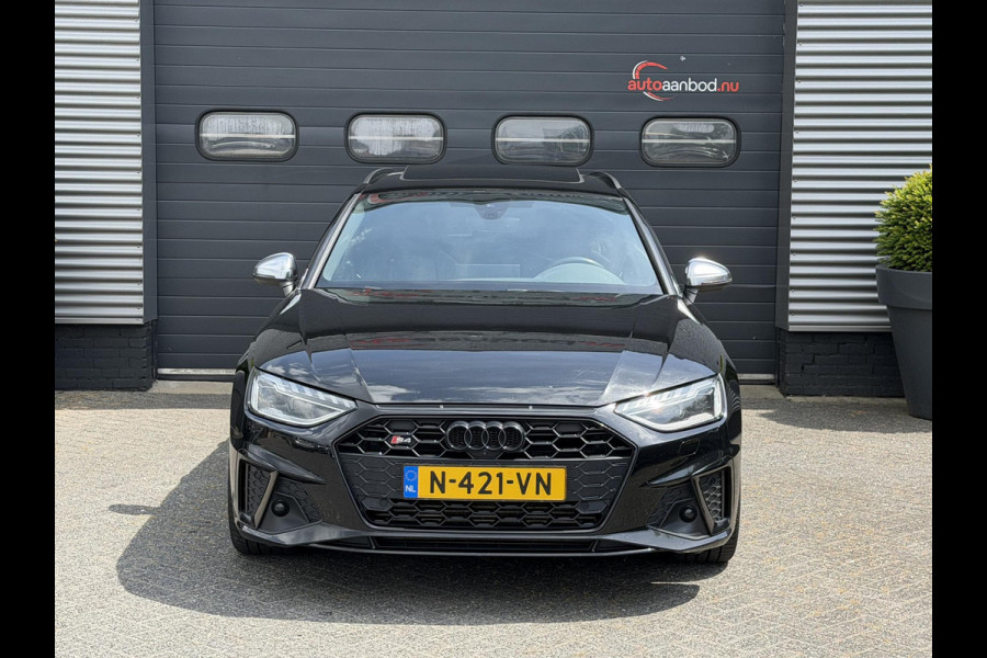 Audi S4 Avant 3.0 TDI S4 quattro | Panoramadak | 360* Camera | Matrix Led | DAB | Privacy Glass |