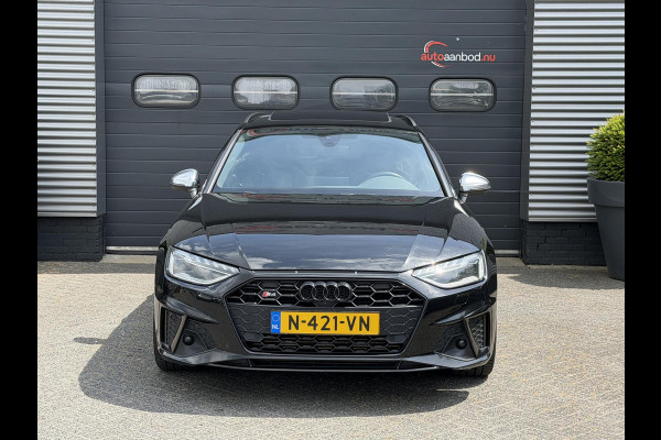 Audi S4 Avant 3.0 TDI S4 quattro | Panoramadak | 360* Camera | Matrix Led | DAB | Privacy Glass |