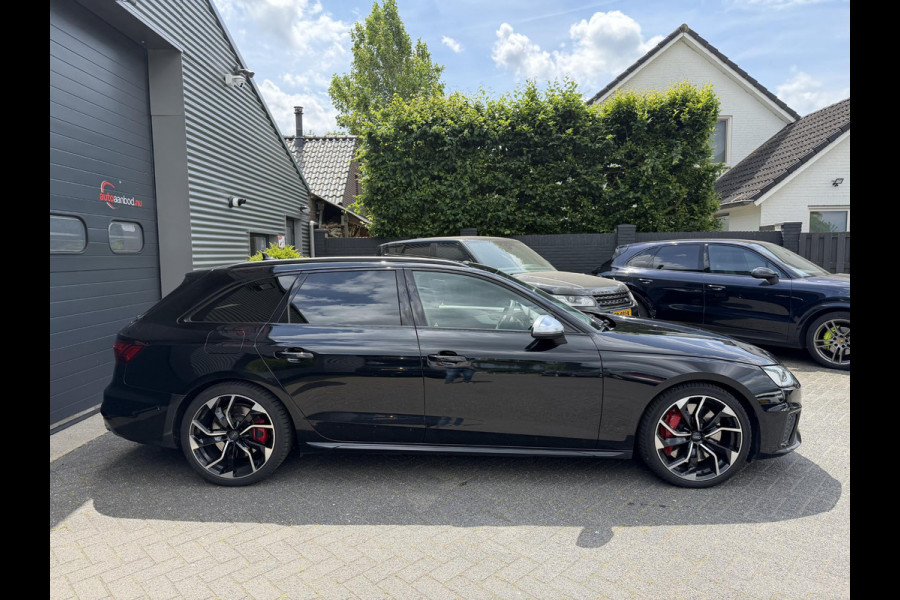 Audi S4 Avant 3.0 TDI S4 quattro | Panoramadak | 360* Camera | Matrix Led | DAB | Privacy Glass |
