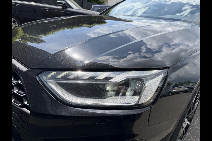 Audi S4 Avant 3.0 TDI S4 quattro | Panoramadak | 360* Camera | Matrix Led | DAB | Privacy Glass |
