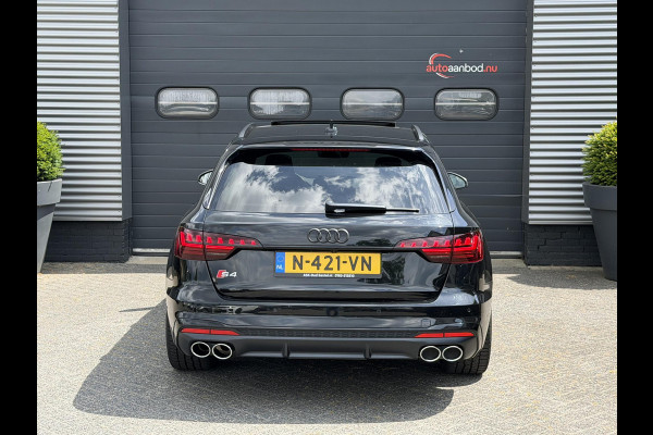Audi S4 Avant 3.0 TDI S4 quattro | Panoramadak | 360* Camera | Matrix Led | DAB | Privacy Glass |