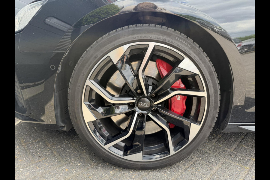 Audi S4 Avant 3.0 TDI S4 quattro | Panoramadak | 360* Camera | Matrix Led | DAB | Privacy Glass |