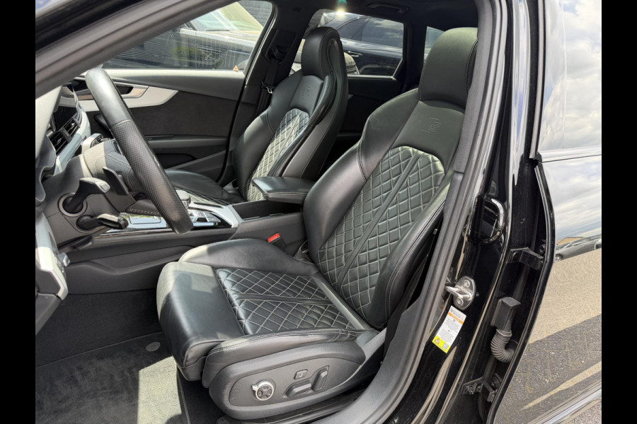 Audi S4 Avant 3.0 TDI S4 quattro | Panoramadak | 360* Camera | Matrix Led | DAB | Privacy Glass |