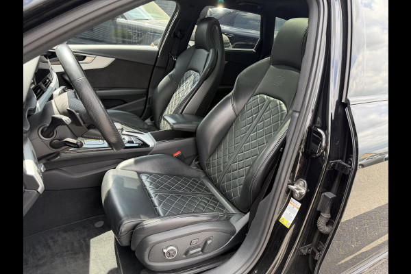 Audi S4 Avant 3.0 TDI S4 quattro | Panoramadak | 360* Camera | Matrix Led | DAB | Privacy Glass |