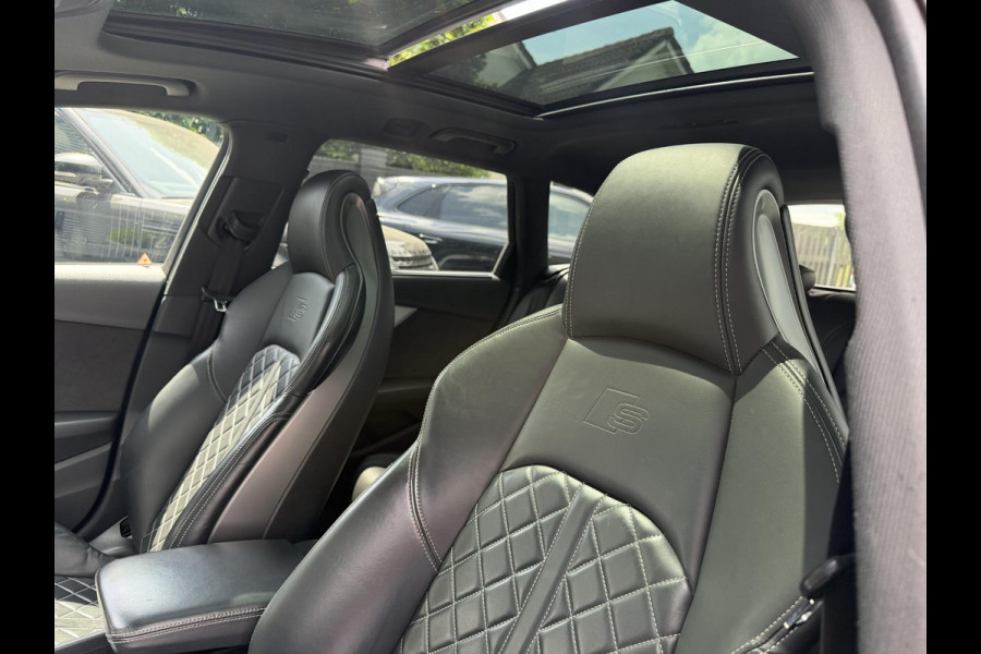 Audi S4 Avant 3.0 TDI S4 quattro | Panoramadak | 360* Camera | Matrix Led | DAB | Privacy Glass |