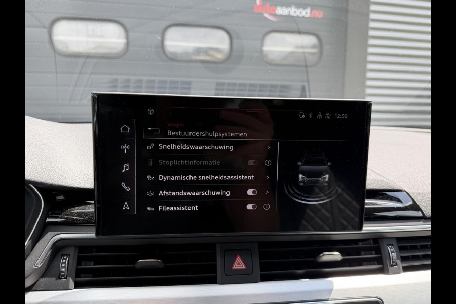 Audi S4 Avant 3.0 TDI S4 quattro | Panoramadak | 360* Camera | Matrix Led | DAB | Privacy Glass |