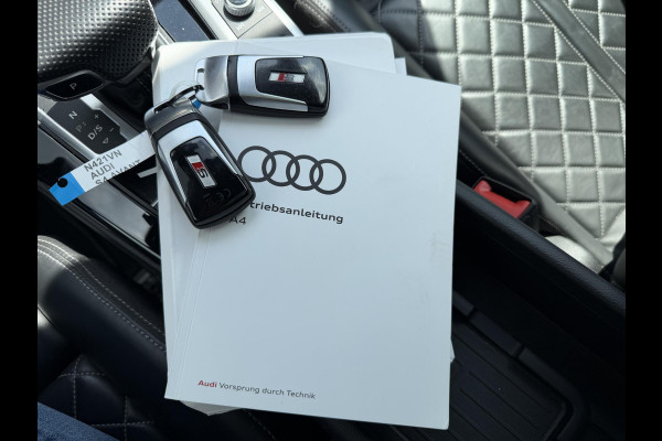 Audi S4 Avant 3.0 TDI S4 quattro | Panoramadak | 360* Camera | Matrix Led | DAB | Privacy Glass |